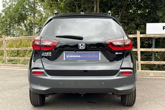 Honda Jazz Hybrid 1.5 i-MMD Crosstar EX eCVT 