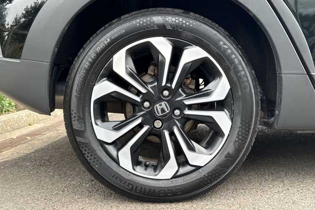 Honda Jazz Hybrid 1.5 i-MMD Crosstar EX eCVT 