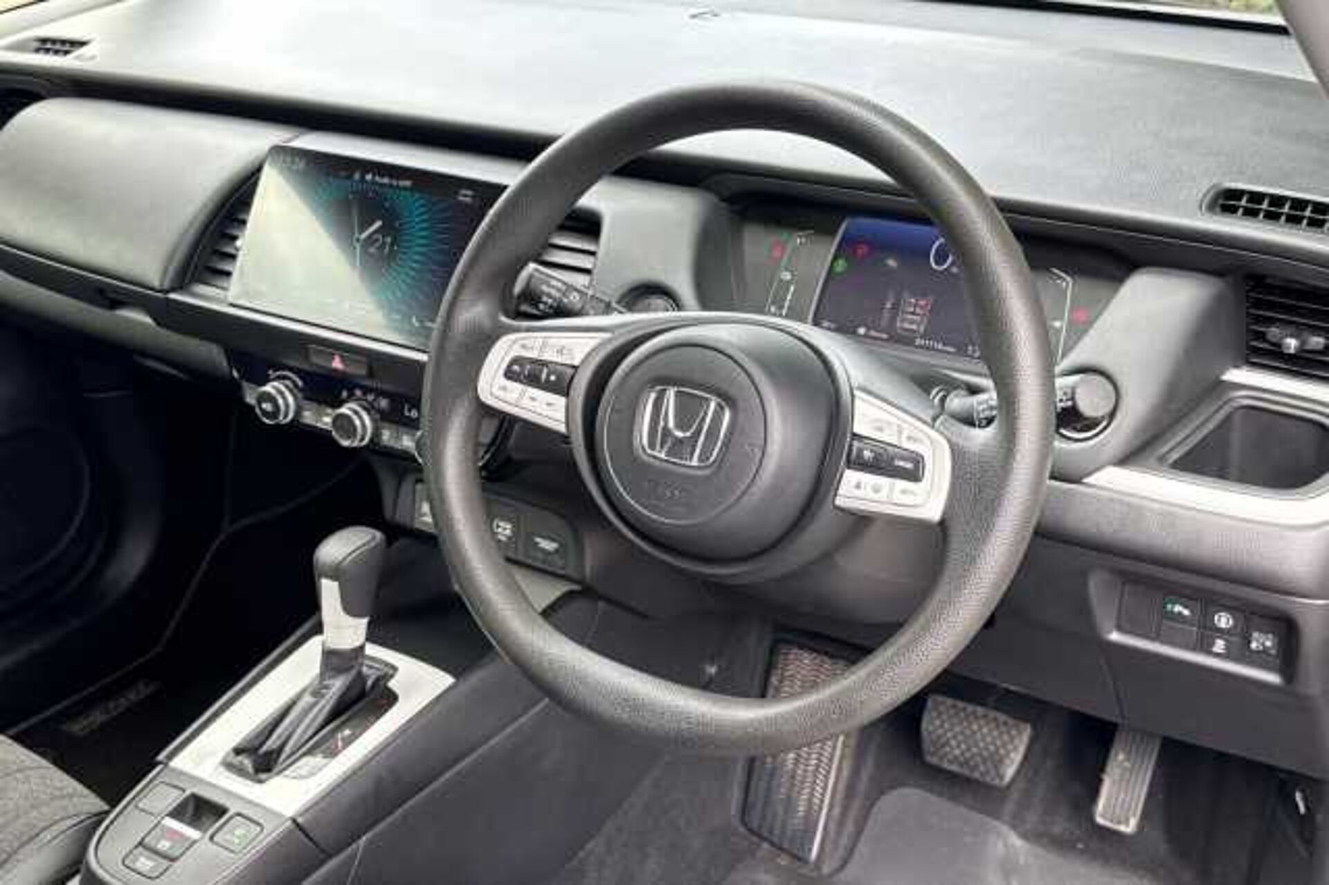 Honda Jazz Hybrid 1.5 i-MMD SR eCVT 