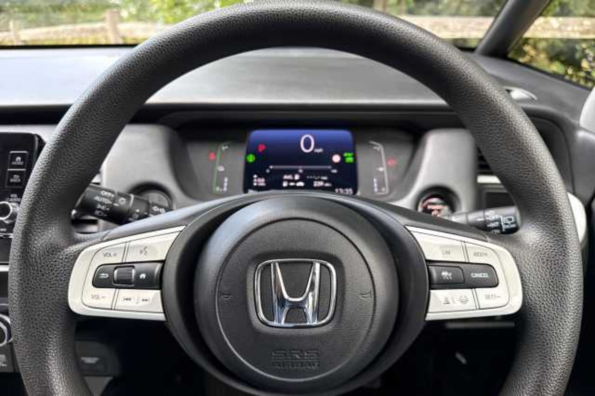 Honda Jazz Hybrid 1.5 i-MMD SR eCVT 