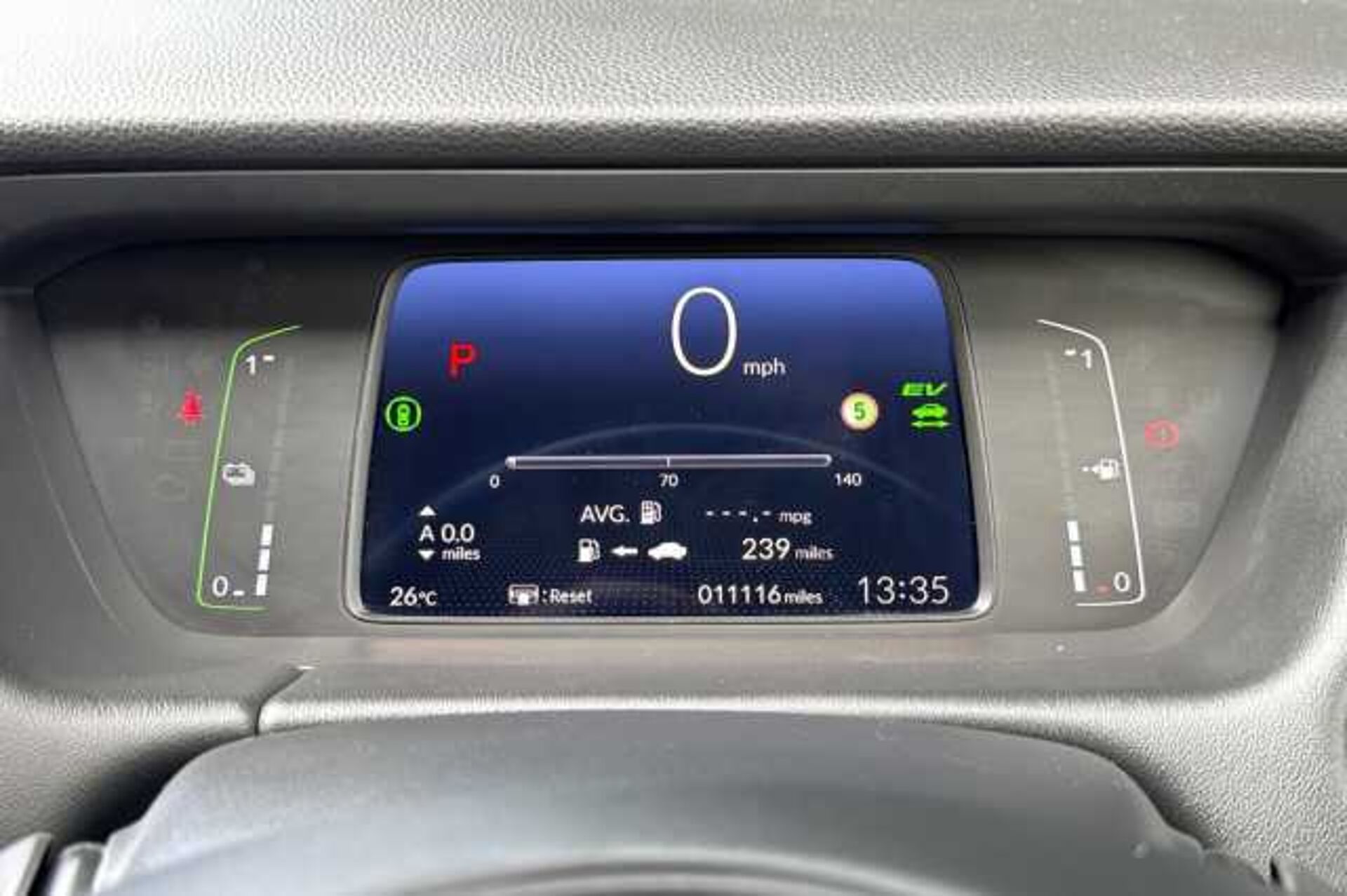 Honda Jazz Hybrid 1.5 i-MMD SR eCVT 