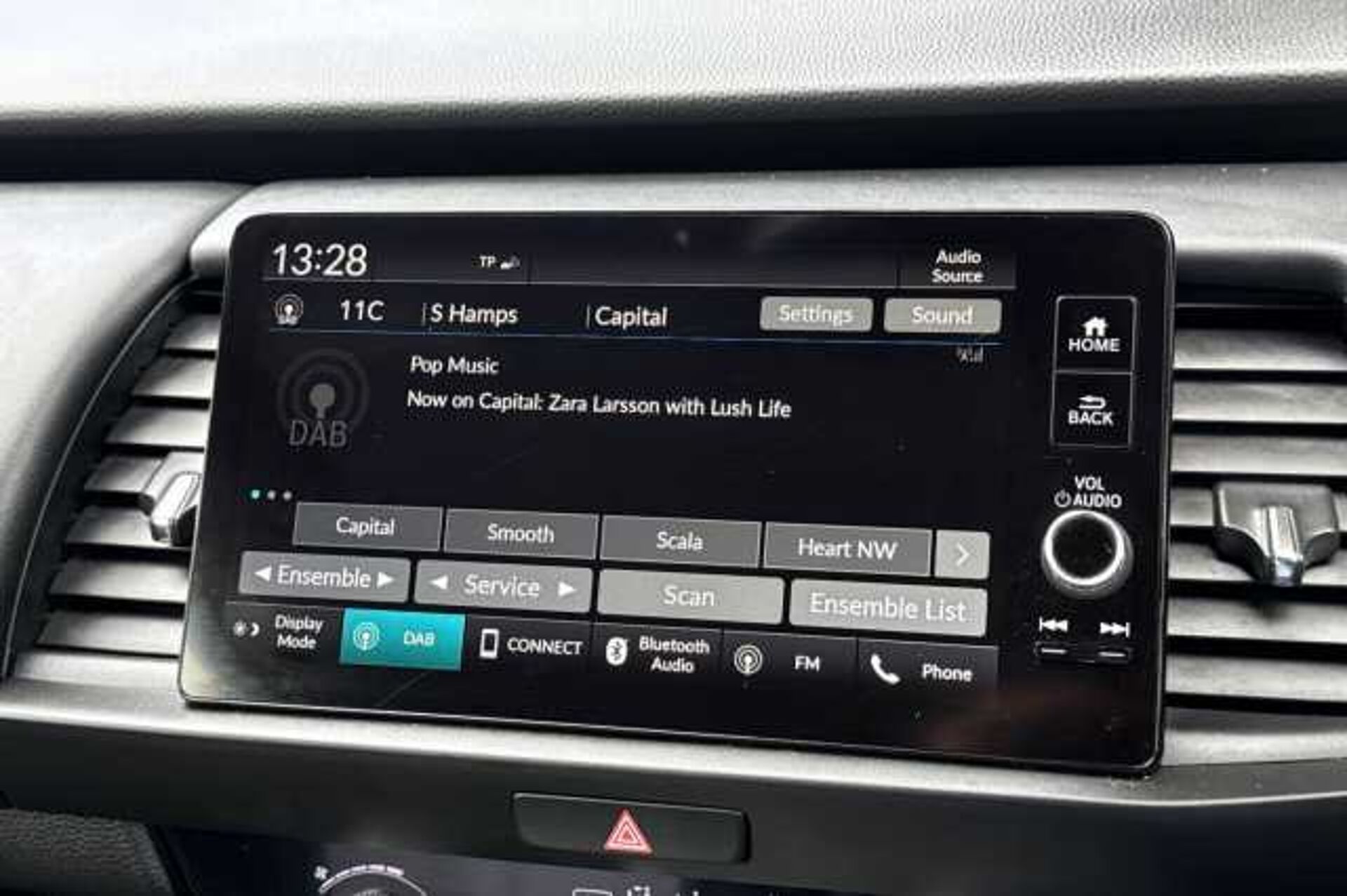 Honda Jazz Hybrid 1.5 i-MMD SR eCVT 