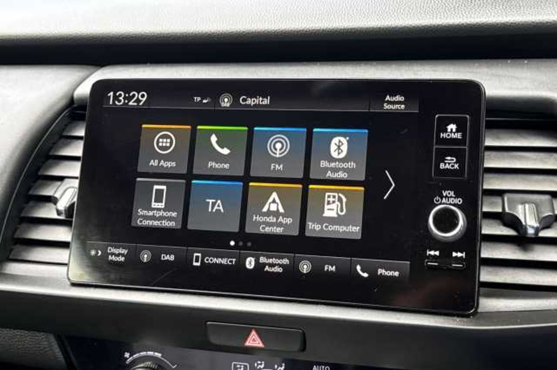 Honda Jazz Hybrid 1.5 i-MMD SR eCVT 