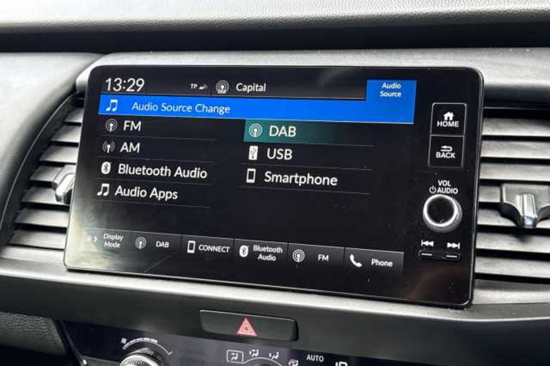 Honda Jazz Hybrid 1.5 i-MMD SR eCVT 