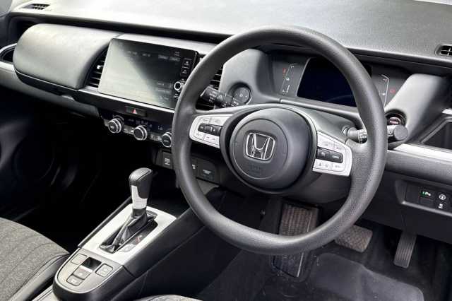 Honda Jazz Hybrid 1.5 i-MMD SR eCVT 