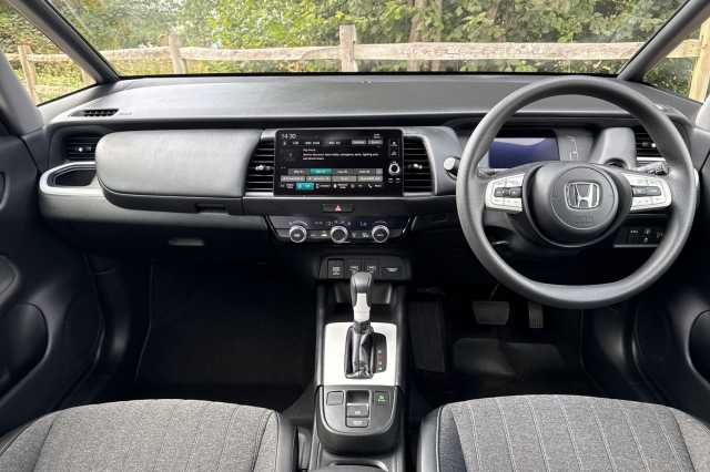 Honda Jazz Hybrid 1.5 i-MMD SR eCVT 