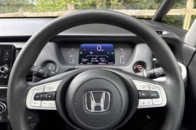 Honda Jazz Hybrid 1.5 i-MMD SR eCVT 
