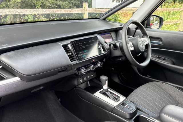 Honda Jazz Hybrid 1.5 i-MMD SR eCVT 