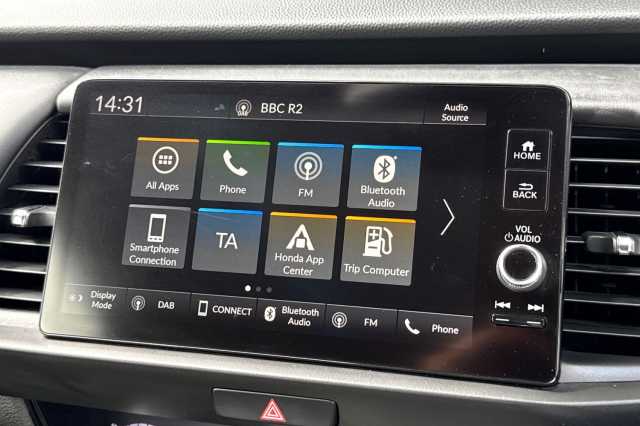 Honda Jazz Hybrid 1.5 i-MMD SR eCVT 
