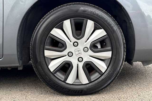 Honda Jazz Hybrid 1.5 i-MMD SR eCVT 