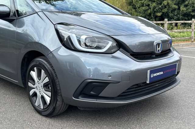 Honda Jazz Hybrid 1.5 i-MMD SR eCVT 