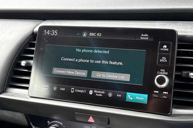 Honda Jazz Hybrid 1.5 i-MMD SR eCVT 
