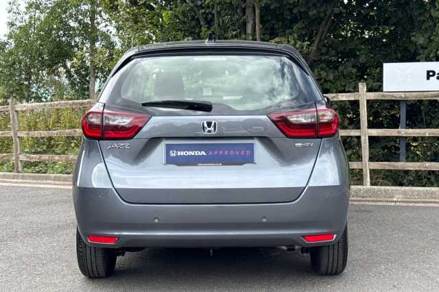 Honda Jazz Hybrid 1.5 i-MMD SR eCVT 