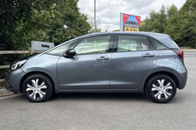 Honda Jazz Hybrid 1.5 i-MMD SR eCVT 