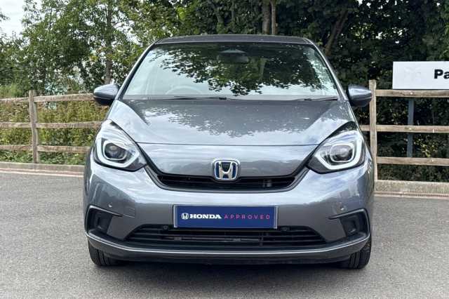 Honda Jazz Hybrid 1.5 i-MMD SR eCVT 