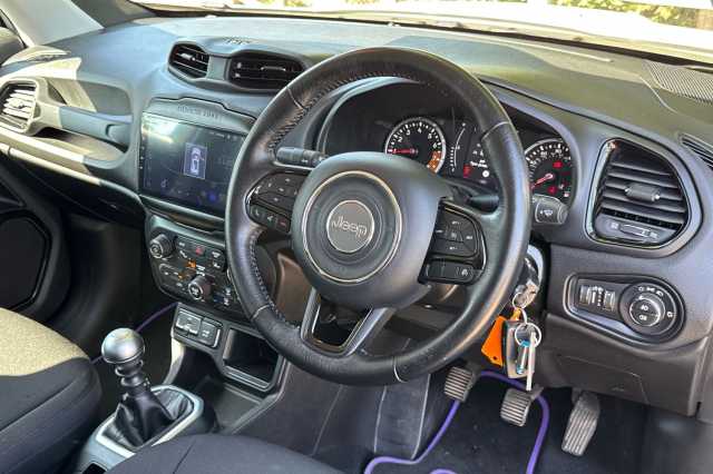 Jeep Renegade 1.0 T3 GSE Night Eagle II Manual 
