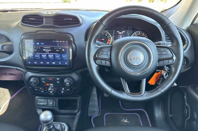 Jeep Renegade 1.0 T3 GSE Night Eagle II Manual 