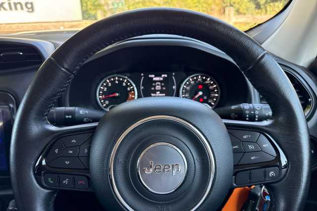 Jeep Renegade 1.0 T3 GSE Night Eagle II Manual 