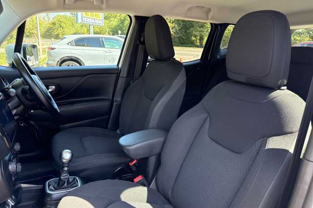 Jeep Renegade 1.0 T3 GSE Night Eagle II Manual 