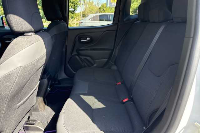 Jeep Renegade 1.0 T3 GSE Night Eagle II Manual 