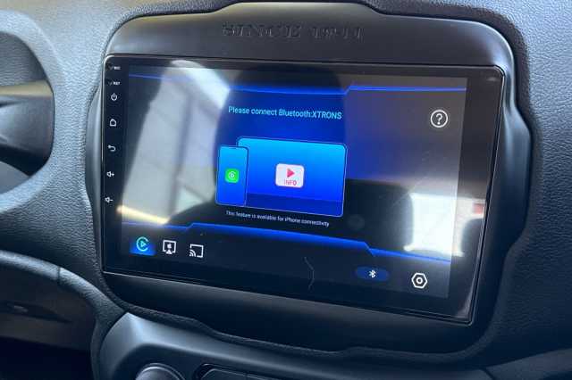 Jeep Renegade 1.0 T3 GSE Night Eagle II Manual 