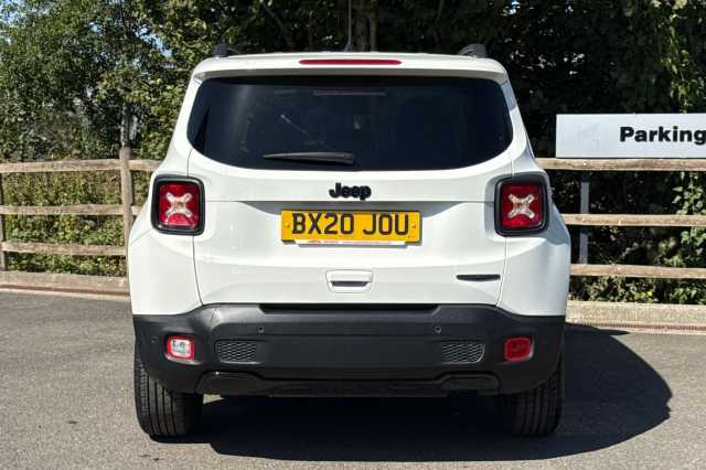Jeep Renegade 1.0 T3 GSE Night Eagle II Manual 