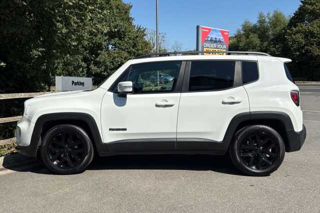 Jeep Renegade 1.0 T3 GSE Night Eagle II Manual 