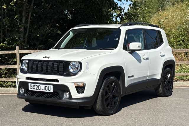 Jeep Renegade 1.0 T3 GSE Night Eagle II Manual 