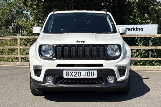 Jeep Renegade 1.0 T3 GSE Night Eagle II Manual 