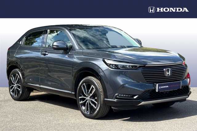 Honda HR-V Hybrid 1.5 eHEV Advance eCVT 