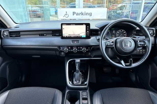 Honda HR-V Hybrid 1.5 eHEV Advance eCVT 
