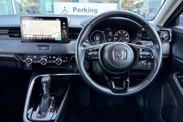 Honda HR-V Hybrid 1.5 eHEV Advance eCVT 