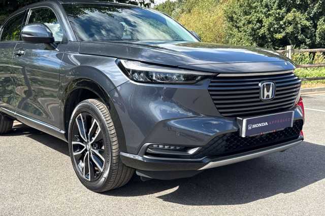 Honda HR-V Hybrid 1.5 eHEV Advance eCVT 