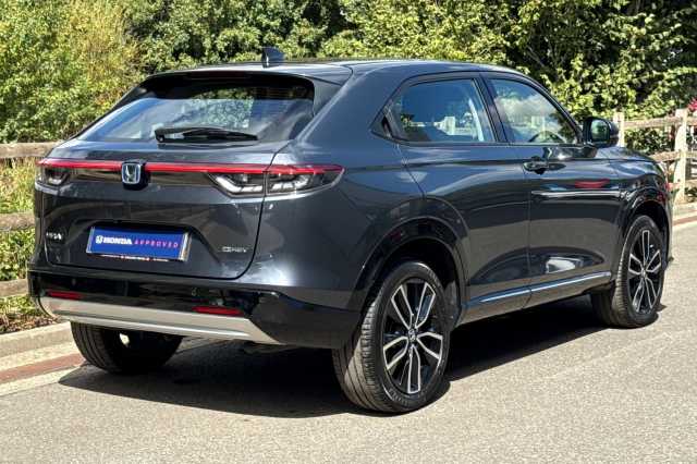 Honda HR-V Hybrid 1.5 eHEV Advance eCVT 