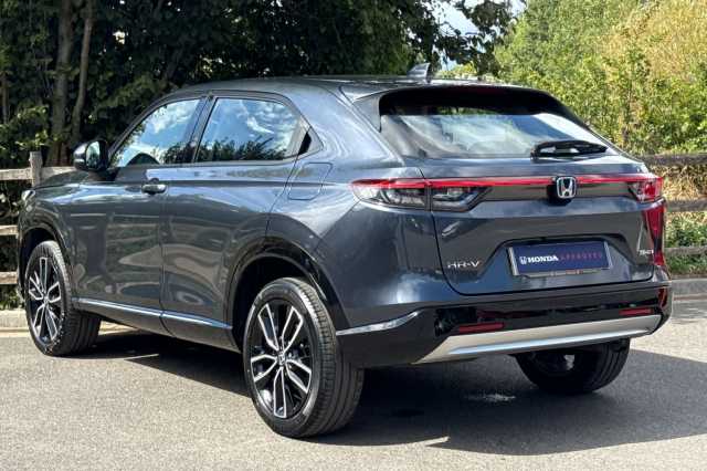 Honda HR-V Hybrid 1.5 eHEV Advance eCVT 