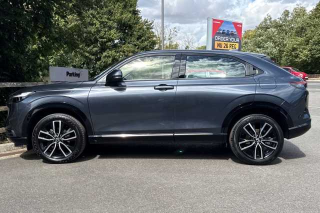 Honda HR-V Hybrid 1.5 eHEV Advance eCVT 