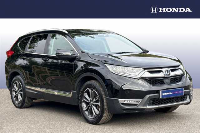 Honda CR-V Hybrid 2.0 i-MMD EX eCVT 