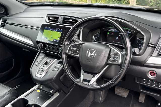 Honda CR-V Hybrid 2.0 i-MMD EX eCVT 