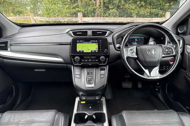 Honda CR-V Hybrid 2.0 i-MMD EX eCVT 