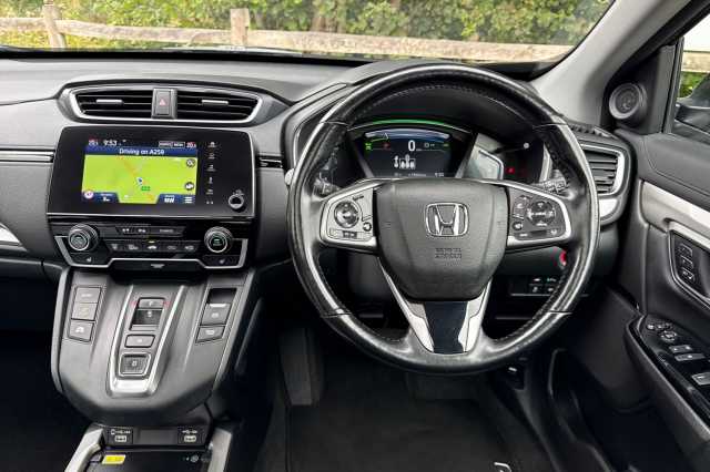 Honda CR-V Hybrid 2.0 i-MMD EX eCVT 
