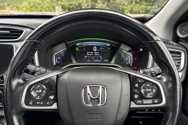 Honda CR-V Hybrid 2.0 i-MMD EX eCVT 