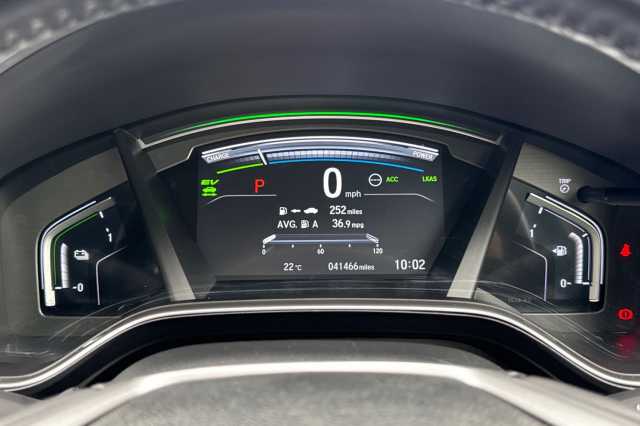 Honda CR-V Hybrid 2.0 i-MMD EX eCVT 