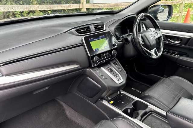 Honda CR-V Hybrid 2.0 i-MMD EX eCVT 