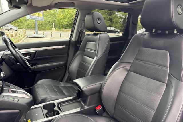 Honda CR-V Hybrid 2.0 i-MMD EX eCVT 