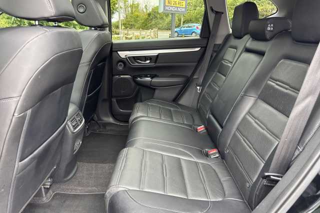 Honda CR-V Hybrid 2.0 i-MMD EX eCVT 