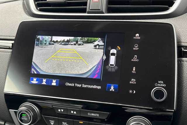 Honda CR-V Hybrid 2.0 i-MMD EX eCVT 