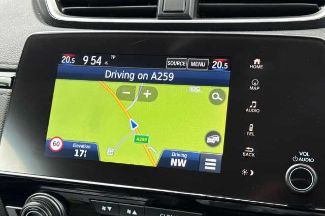 Honda CR-V Hybrid 2.0 i-MMD EX eCVT 