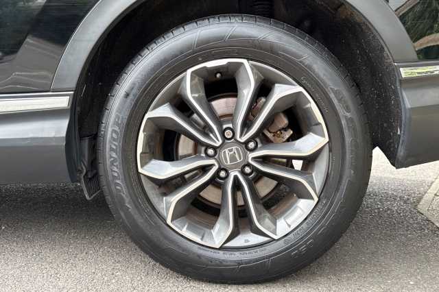 Honda CR-V Hybrid 2.0 i-MMD EX eCVT 