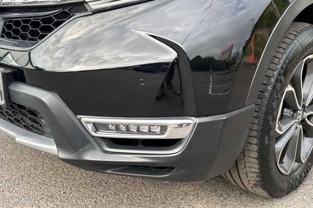 Honda CR-V Hybrid 2.0 i-MMD EX eCVT 