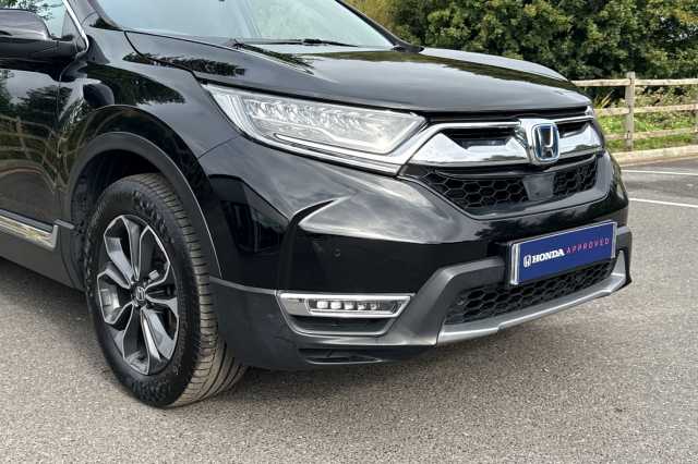 Honda CR-V Hybrid 2.0 i-MMD EX eCVT 